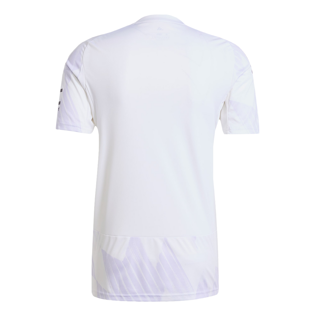 Manchester United Extérieur Maillot 2025/26 Grande Taille