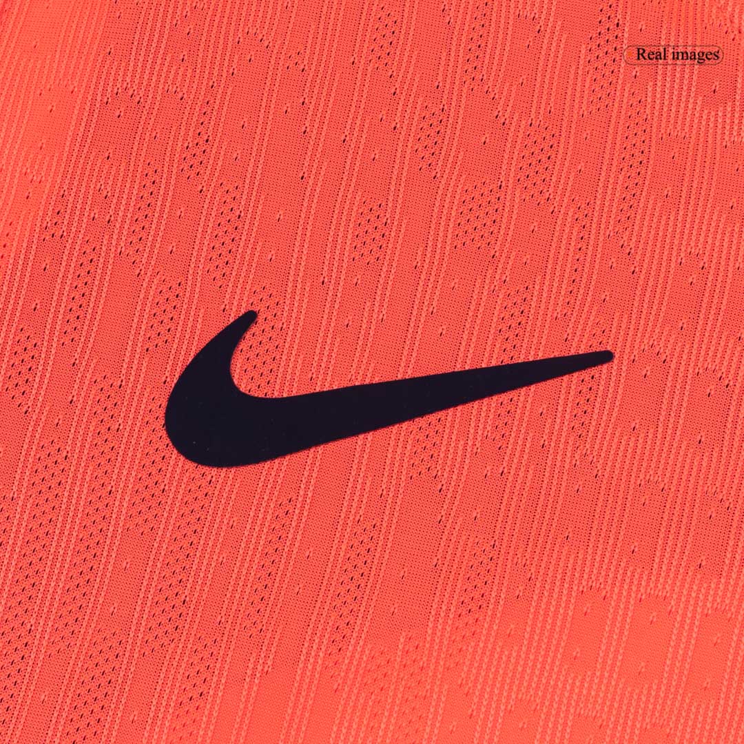 ROONY #28 Barcelone Third Maillot 2025/26 Orange Joueur