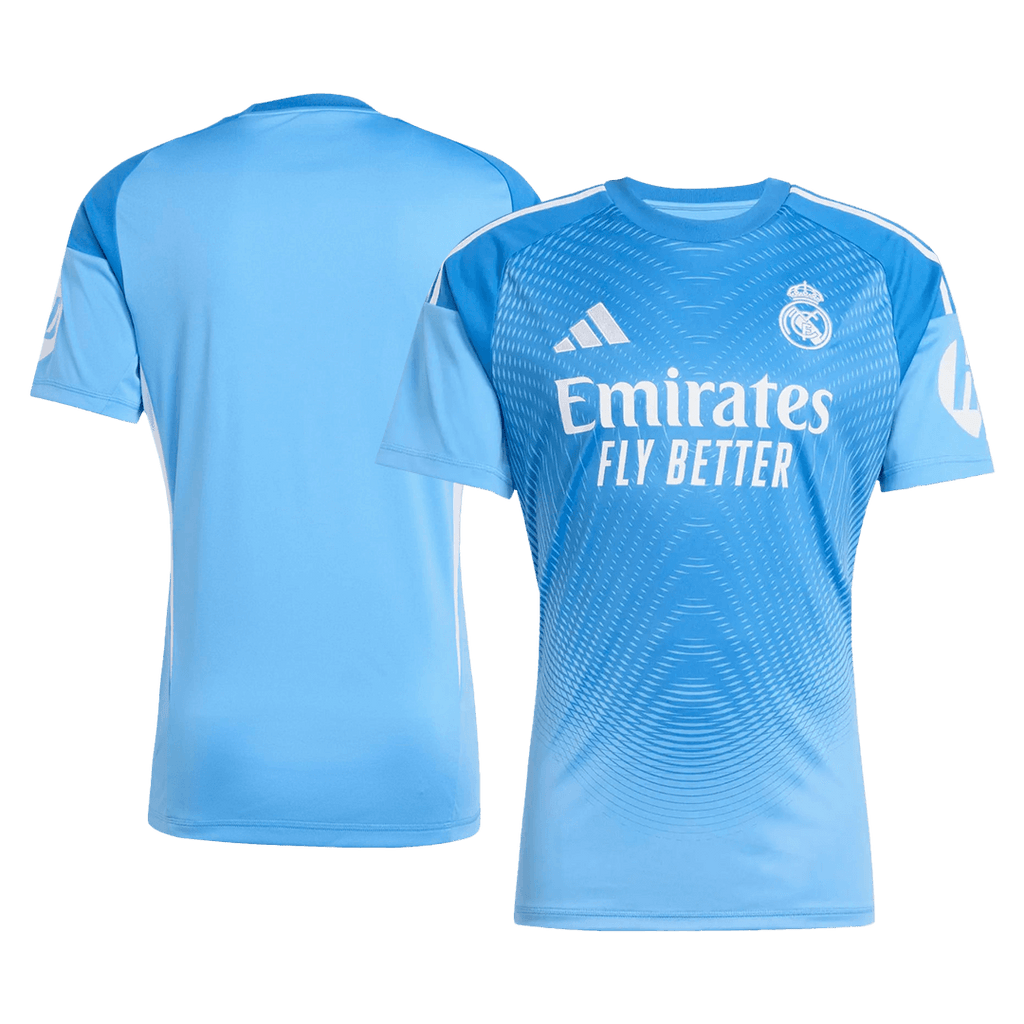 Real Madrid Gardien Maillot 2025/26
