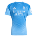 Real Madrid Gardien Maillot 2025/26 Grande Taille