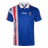 Retro France Domicile Maillot 1994 Bleu
