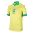 Brésil Domicile Maillot 2024 - Super Grande Taille