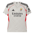 Lisbonne Extérieur Maillot 2025/26 Beige