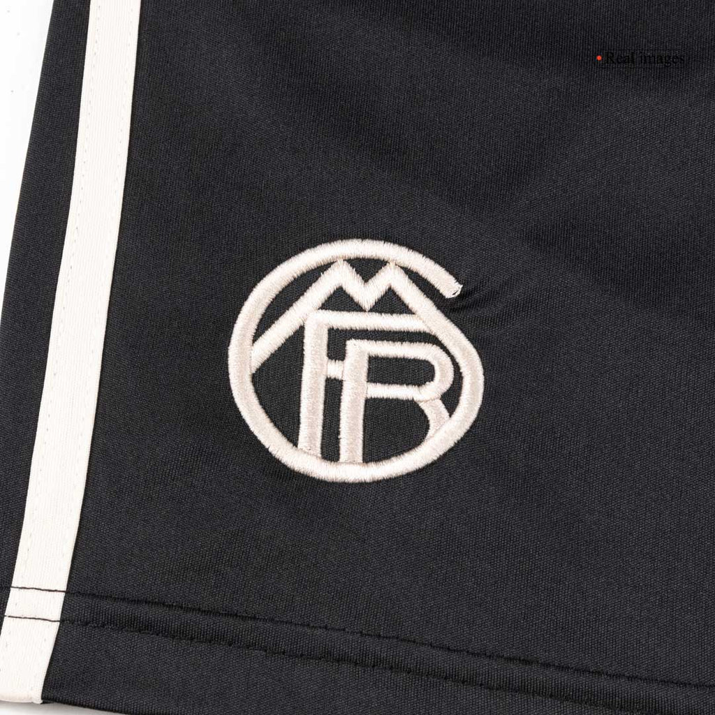 Munich Third Short 2025/26 Noir