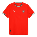 Portugal Domicile Maillot 2025 Authentique