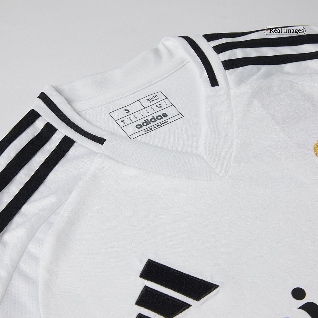 VALVERDE #8 Real Madrid Domicile Maillot 2024/25 - Super