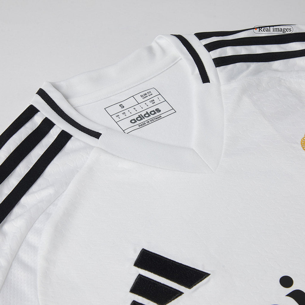 CAMAVINGA #6 Real Madrid Domicile Maillot 2024/25 - Super
