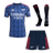 Arsenal Extérieur Maillot Kit 2025/26 Bleu