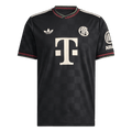 Munich Third Maillot 2025/26 Noir