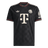 Munich Third Maillot 2025/26 Noir Grande Taille