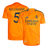 BELLINGHAM #5 Real Madrid Extérieur Maillot 2024/25 Authentique
