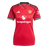Femme Manchester United Domicile Maillot 2025/26 Rouge