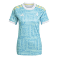 Femme Juventus Extérieur Maillot 2025/26 Bleu