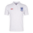 Retro Angleterre Domicile Maillot 2010 Blanc