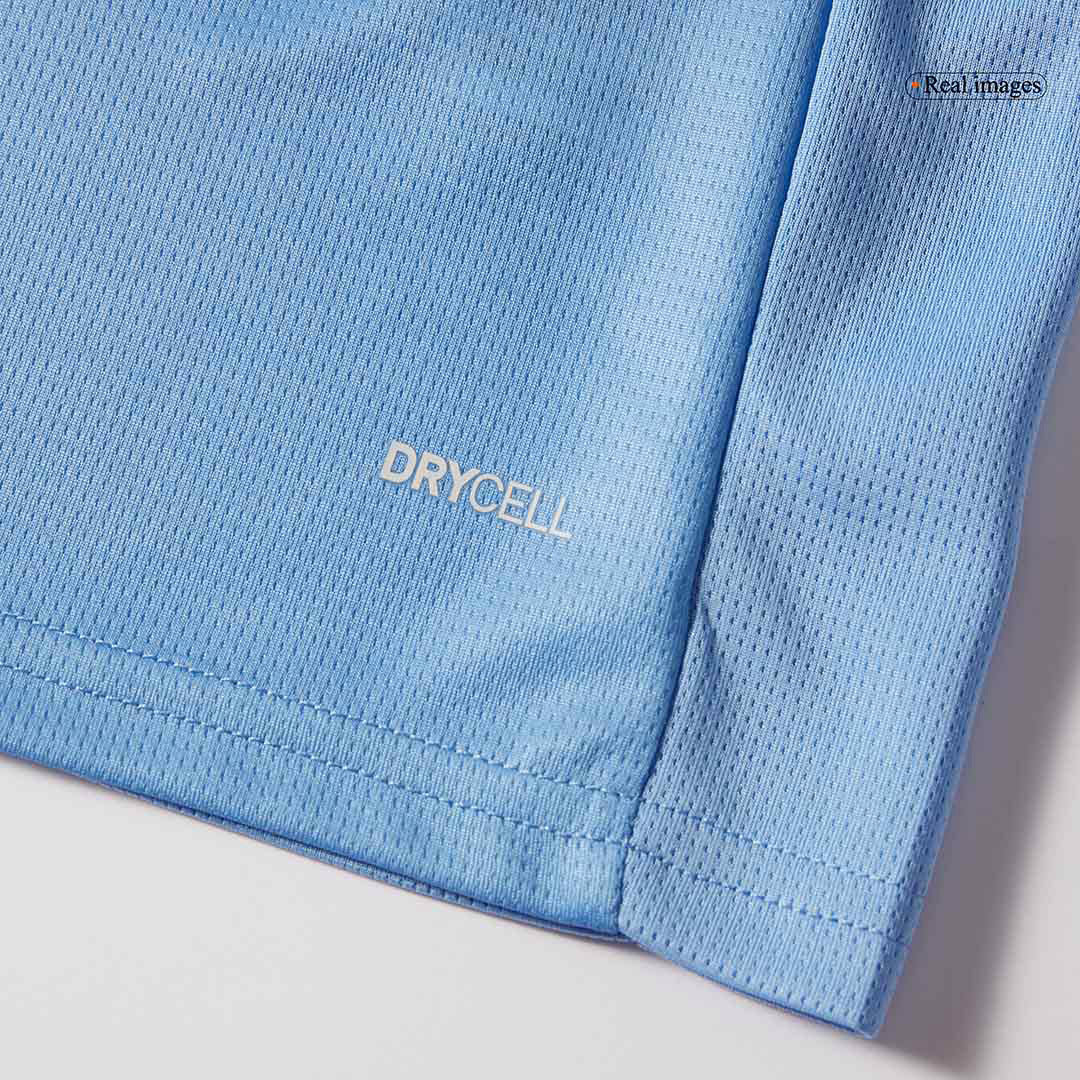 HAALAND #9 Manchester City Domicile Maillot 2025/26 Grande Taille