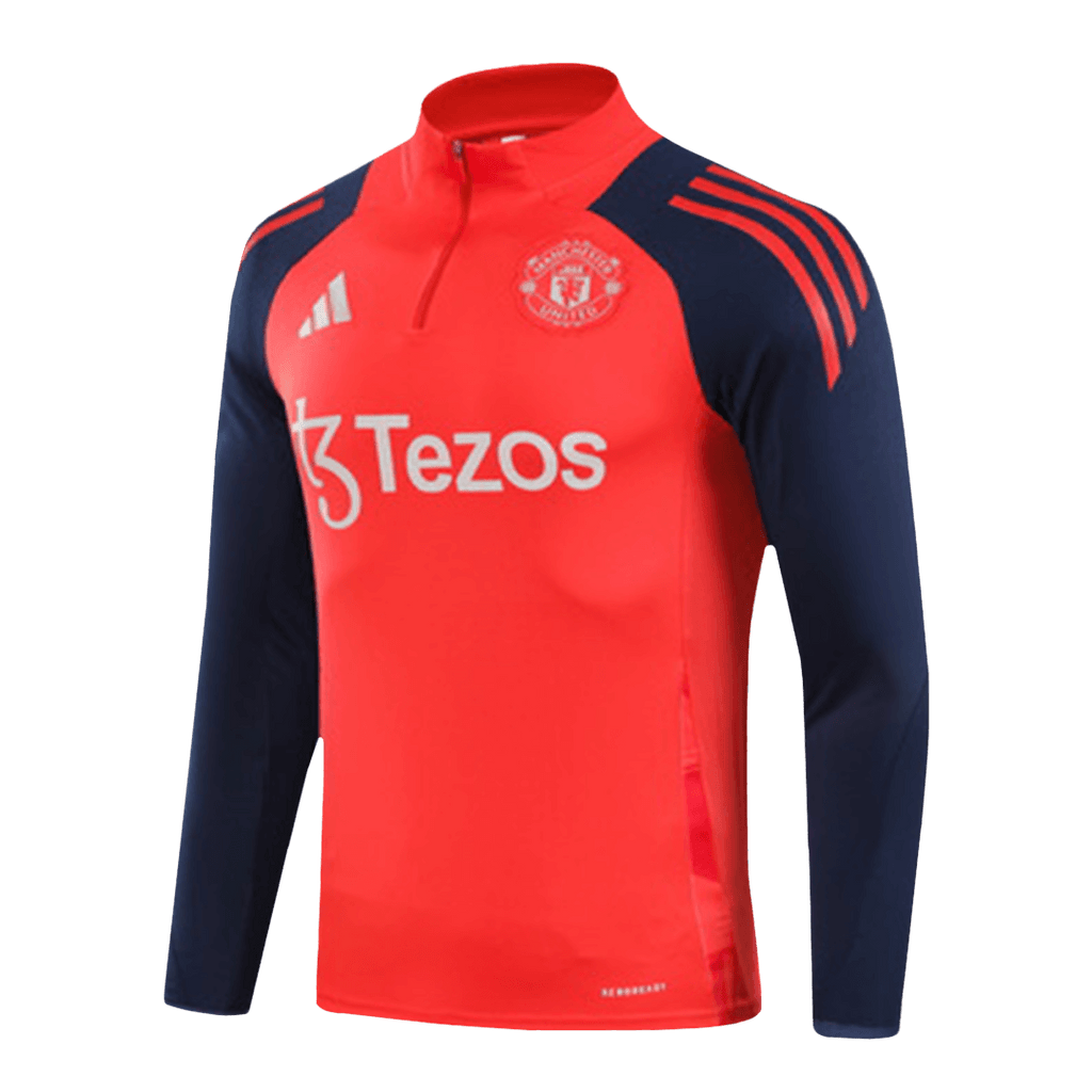 Manchester United Sweat Shirt Kit 2024/25