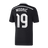 MODRIĆ #19 Retro Real Madrid Third Maillot 2014/15