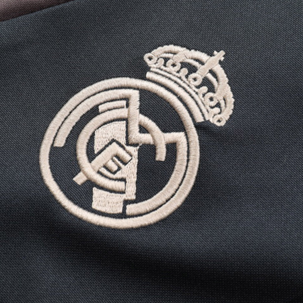 Real Madrid Sweat Shirt Kit 2024/25 Grande Taille