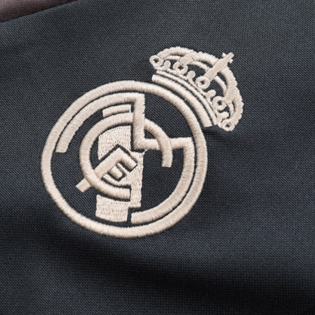 Real Madrid Sweat Shirt Kit 2024/25 Grande Taille