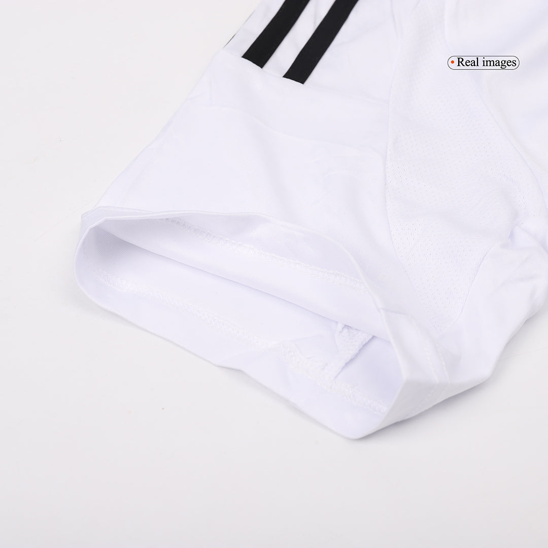 Real Madrid Domicile Maillot Kit 2024/25 - Super Grande Taille