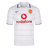 Retro Manchester United Extérieur Maillot 2004/06 Blanc