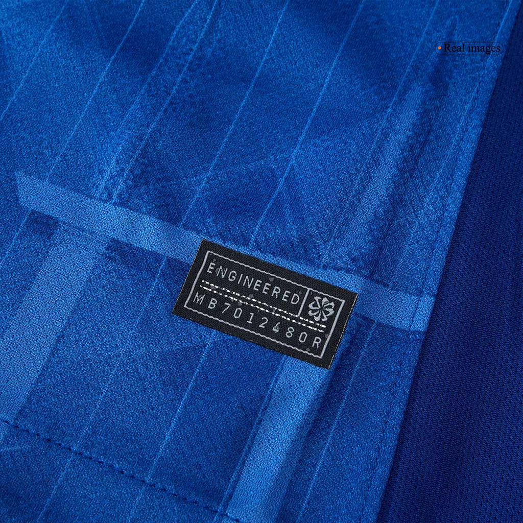 Vente Flash Femme Chelsea Domicile Maillot 2025/26 Bleu