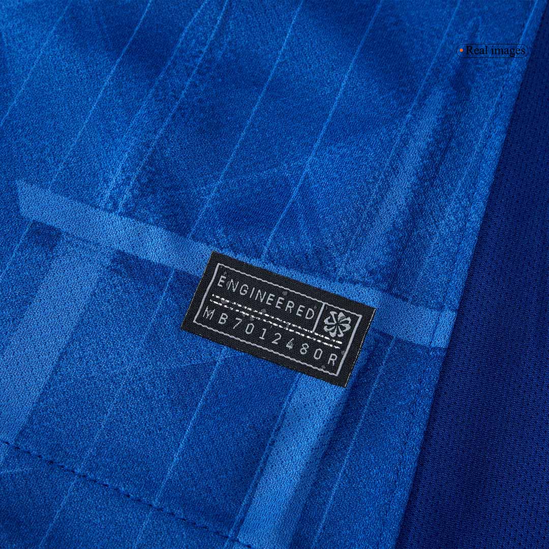 Vente Flash Femme Chelsea Domicile Maillot 2025/26 Bleu