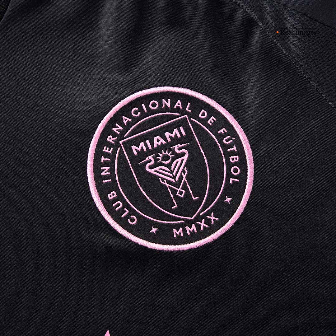 MESSI #10 Inter Miami CF Extérieur Maillot 2025