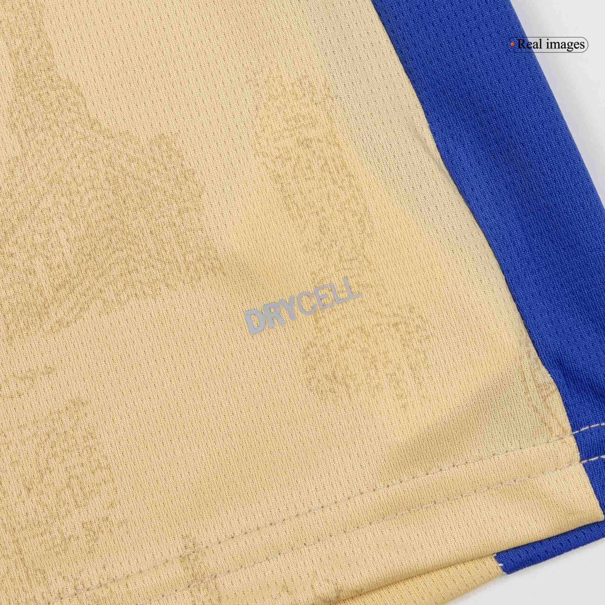 Fourth Maillot 2025/26 Jaune