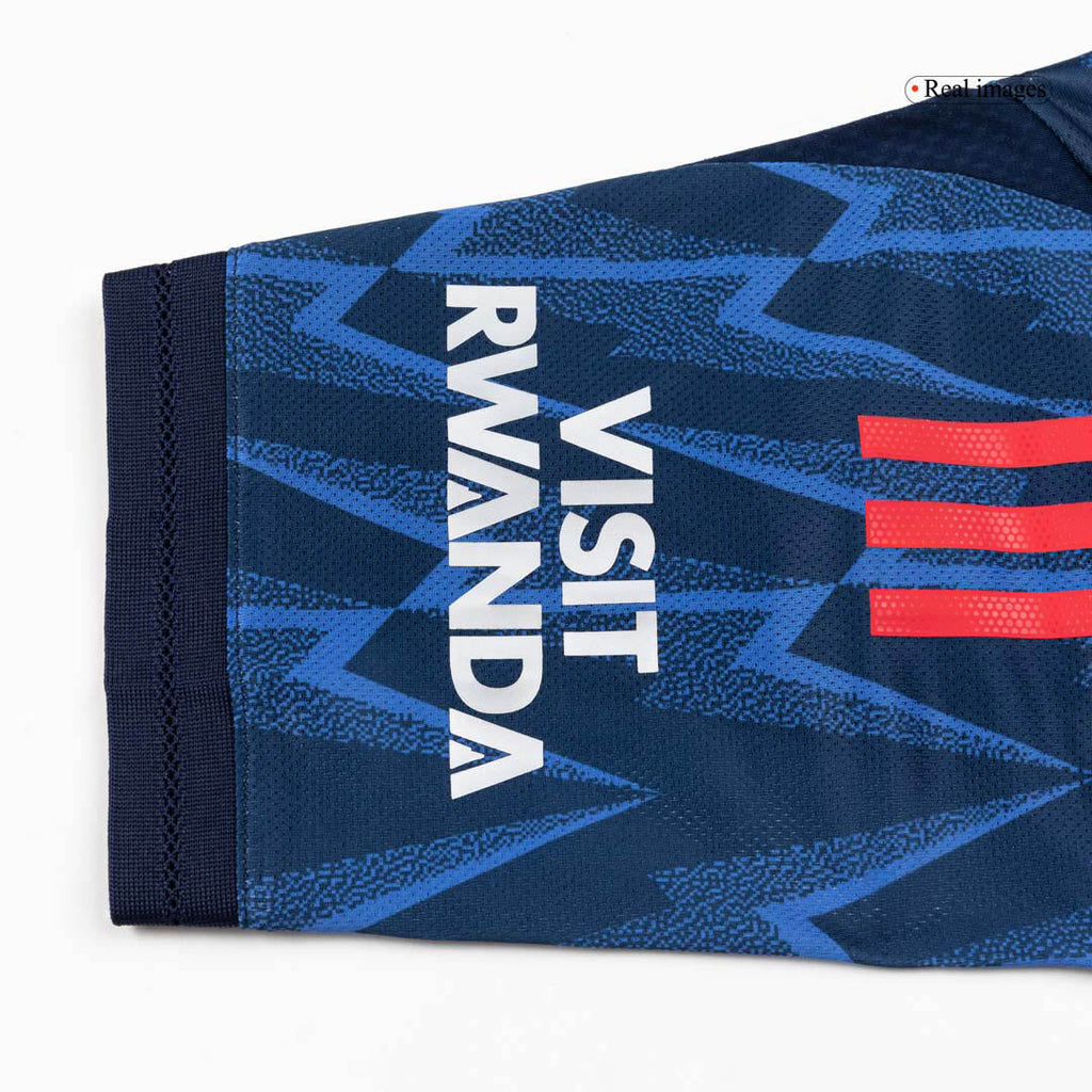 SAKA #7 Inter Miami CF Extérieur Maillot 2025/26 Bleu Authentique
