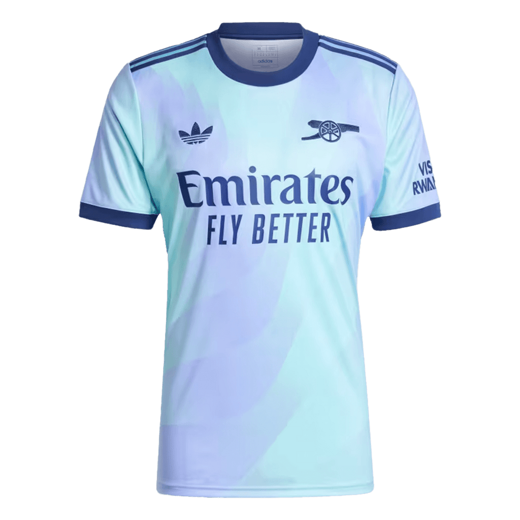 Arsenal Third Maillot 2024/25