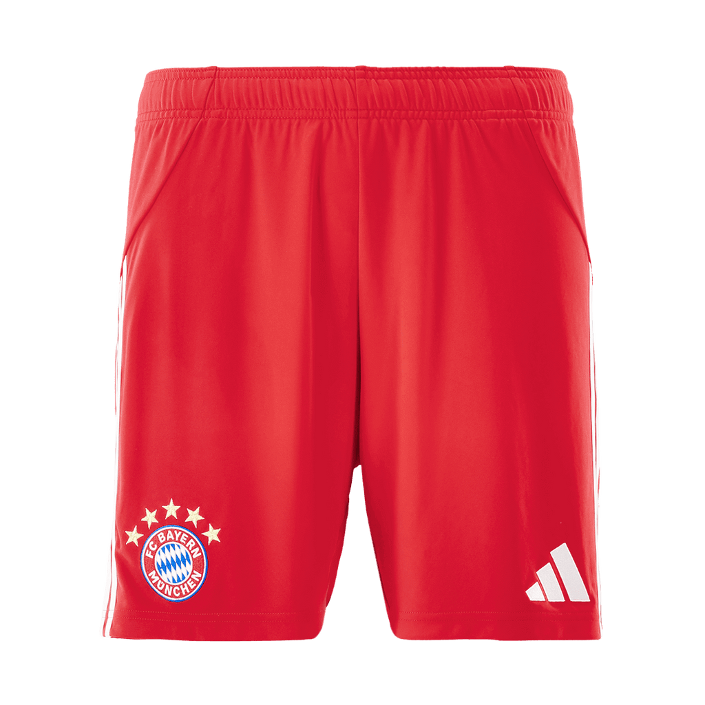 Munich Domicile Short 2025/26 Rouge