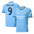 HAALAND #9 Manchester City Domicile Maillot 2024/25 UCL - Super