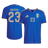 BASTONI #23 Italie Domicile Maillot Coupe du Monde 2026 Bleu Joueur