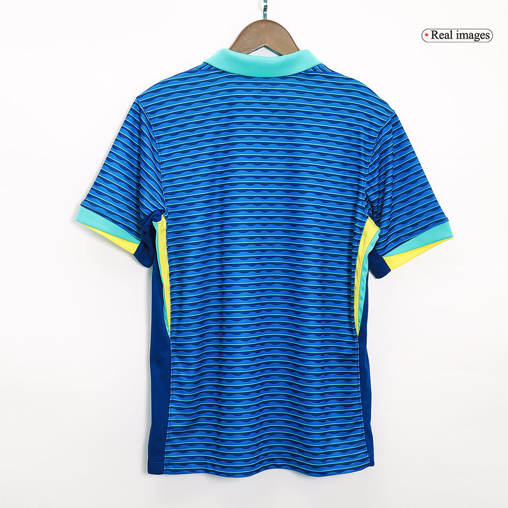 Brésil Extérieur Maillot 2024
