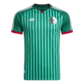 Algérie Extérieur Maillot - Coupe du Monde 2026 Vert Joueur