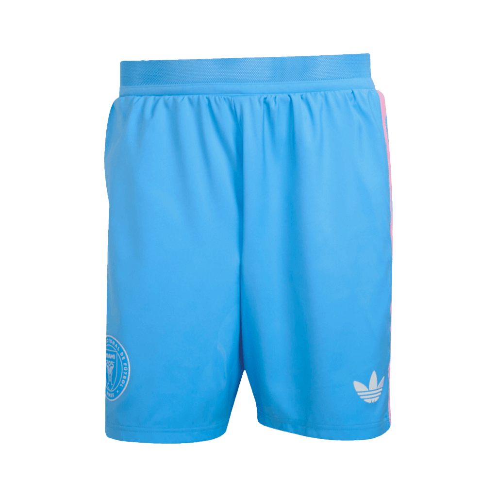 Inter Miami CF Third Maillot Kit 2025 Bleu