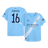 RODRIGO #16 Manchester City Domicile Maillot 2025/26 Authentique - Club World Cup