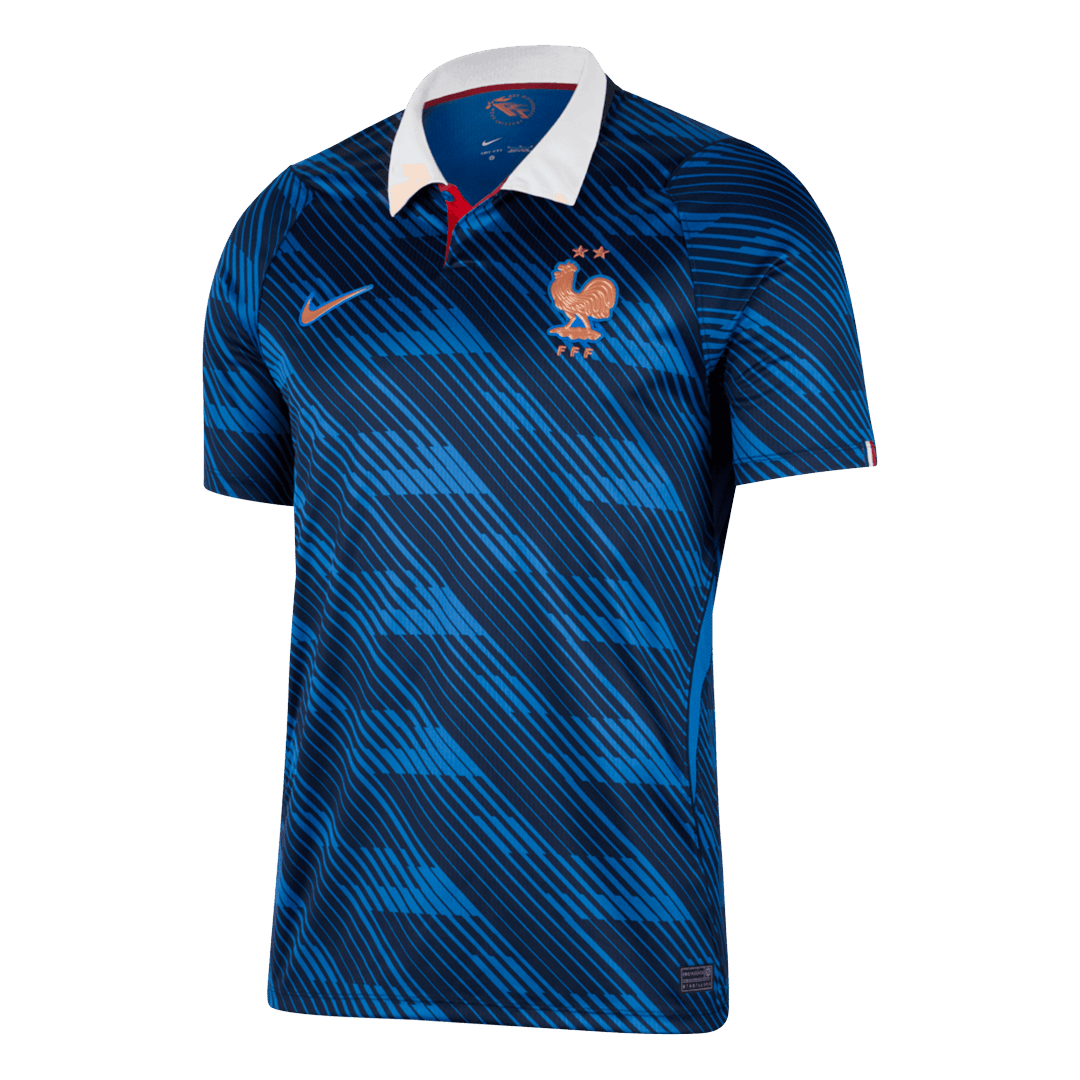 Vente Flash Domicile Maillot - Coupe du Monde 2026 Bleu