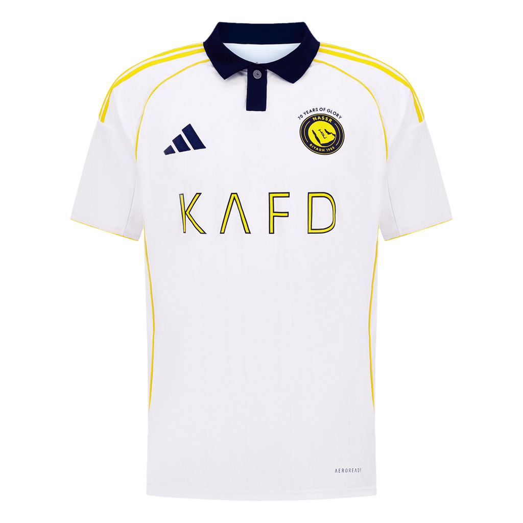 Al Nassr Third Maillot 2025/26
