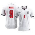 KANE #9 Angleterre Domicile Maillot - Coupe du Monde 2026 Blanc Joueur