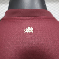 Manchester city away 24/25