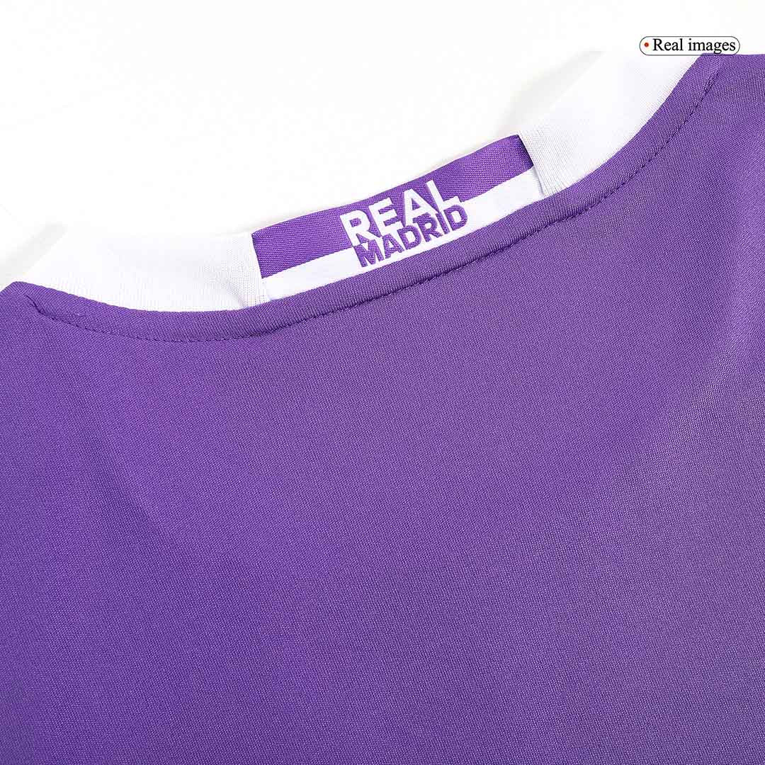 RONALDO #7 Retro Real Madrid Extérieur Maillot 2016/17