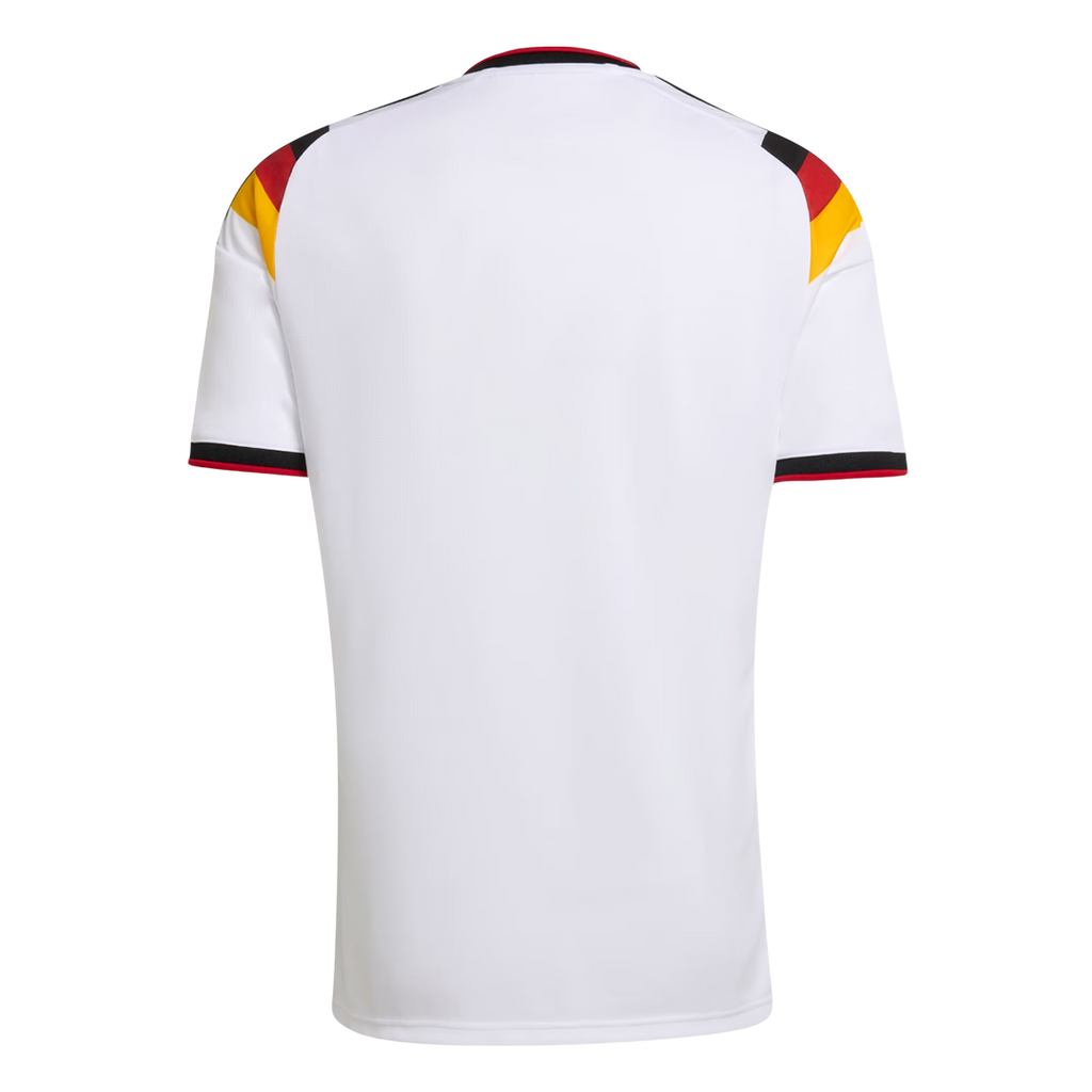 Allemagne Domicile Maillot Kit - Coupe du Monde 2026 Blanc