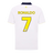 RONALDO #7 Al Nassr Third Maillot 2025/26 Blanc