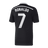 RONALDO #7 Retro Real Madrid Third Maillot 2014/15