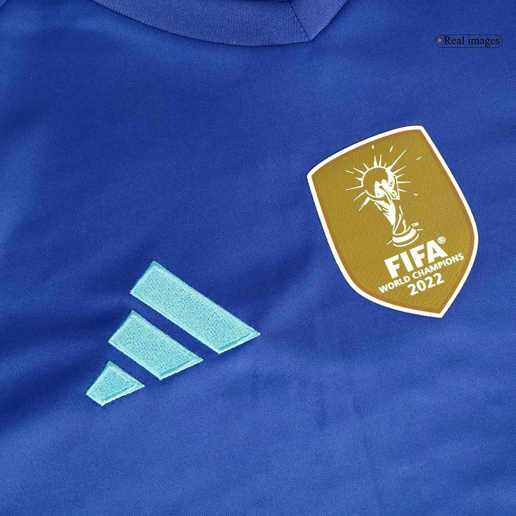 Argentine Extérieur Maillot 2024 - Super