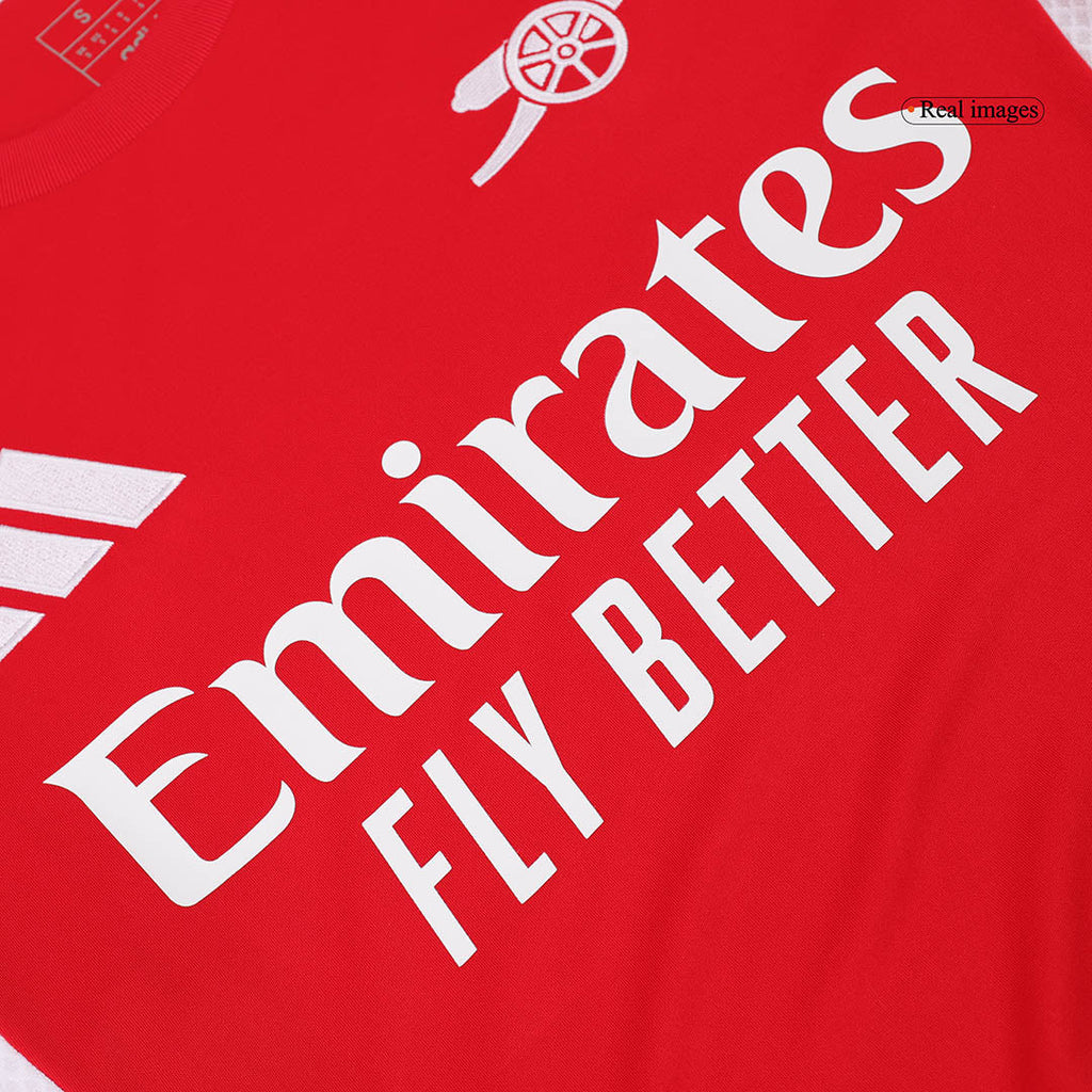 Arsenal Domicile Maillot 2024/25 - Super