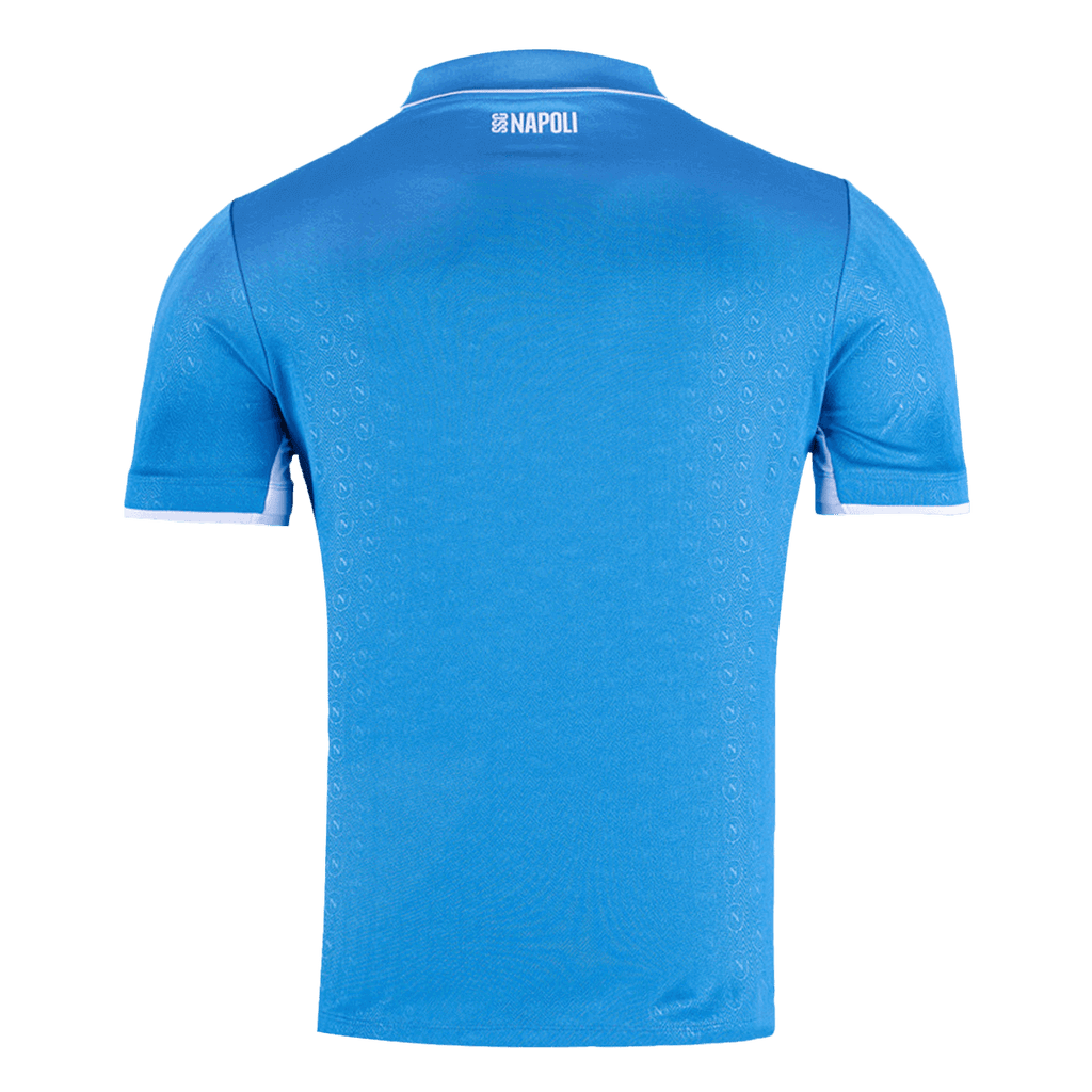 Naples Domicile Maillot 2024/25 Authentique