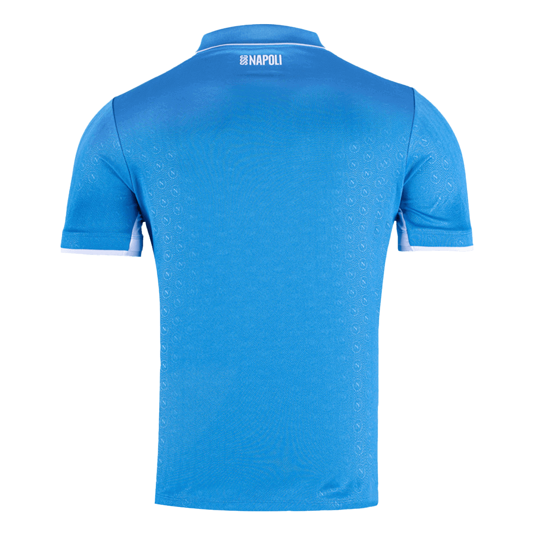 Naples Domicile Maillot 2024/25 Authentique